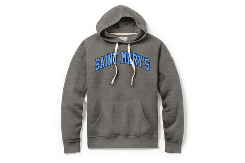 Sweatshirt Grey Saint Mary's